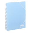 TARIF.CARCH.PP ARCHIVEX A4 30F. AZUL
