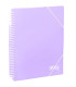 TARIF.CARCH.PP ARCHIVEX A4 30F. MALVA