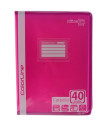 TARIF.COLORLINE PP A4 40 F.SURT.