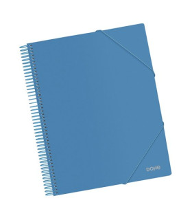 TARIF.DOHE.ESP.PP OP.A4 20F.AZUL