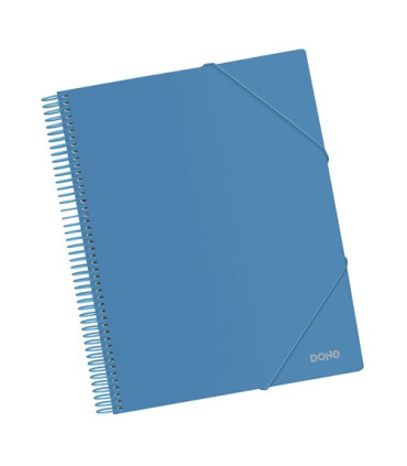 TARIF.DOHE.ESP.PP OP.A4 20F.AZUL