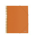 TARIF.DOHE.ESP.PP OP.A4 20F.NARANJA