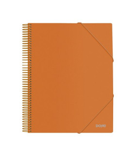 TARIF.DOHE.ESP.PP OP.A4 20F.NARANJA