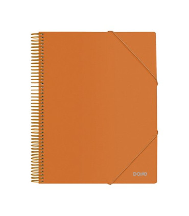 TARIF.DOHE.ESP.PP OP.A4 20F.NARANJA
