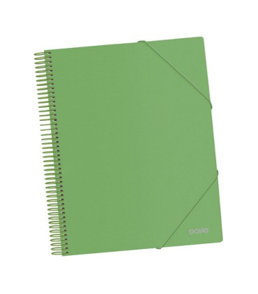 TARIF.DOHE.ESP.PP OP.A4 20F.VERDE