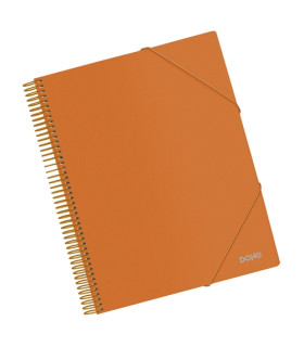 TARIF.DOHE.ESP.PP OP.A4 30F.NARANJA