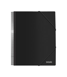 TARIF.DOHE.ESP.PP OP.A4 30F.NEGRO
