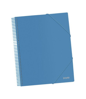 TARIF.DOHE.ESP.PP OP.A4 40F.AZUL