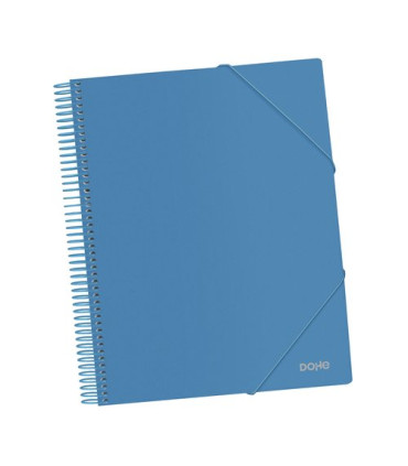 TARIF.DOHE.ESP.PP OP.A4 40F.AZUL