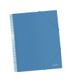TARIF.DOHE.ESP.PP OP.A4 40F.AZUL