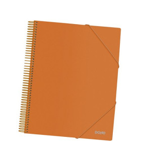 TARIF.DOHE.ESP.PP OP.A4 40F.NARANJA