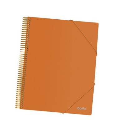 TARIF.DOHE.ESP.PP OP.A4 40F.NARANJA