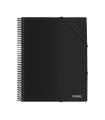 TARIF.DOHE.ESP.PP OP.A4 40F.NEGRO