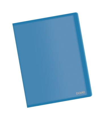 TARIF.DOHE.ESP.PP TRANSL. A4 10F. AZUL