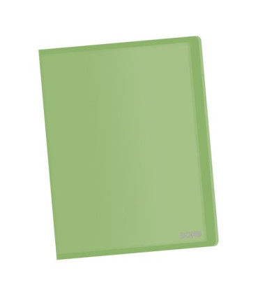 TARIF.DOHE.ESP.PP TRANSL. A4 10F. VERDE