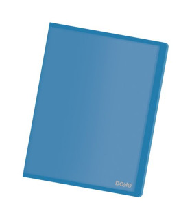 TARIF.DOHE.ESP.PP TRANSL. A4 20F. AZUL