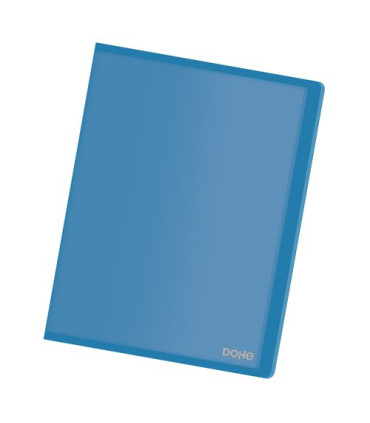 TARIF.DOHE.ESP.PP TRANSL. A4 20F. AZUL