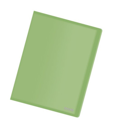 TARIF.DOHE.ESP.PP TRANSL. A4 20F. VERDE