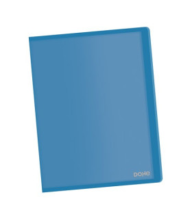 TARIF.DOHE.ESP.PP TRANSL. A4 30F. AZUL
