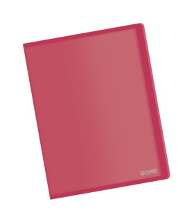 TARIF.DOHE.ESP.PP TRANSL. A4 30F. ROJO