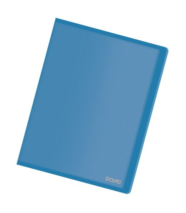 TARIF.DOHE.ESP.PP TRANSL. A4 40F. AZUL