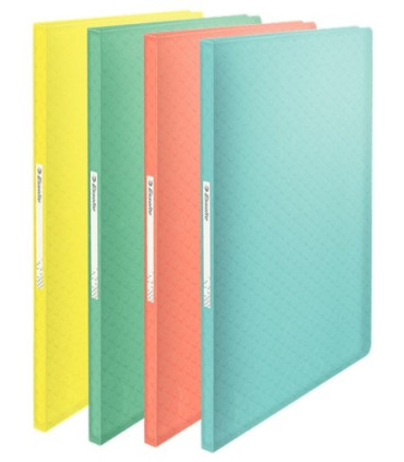 TARIF.ESSEL.PP COLOUR BREEZE A4 40 F. SU