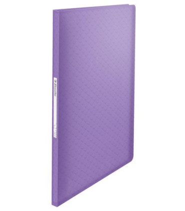 TARIF.ESSELTE PP FLEX.A4  60 F. MALVA/SA