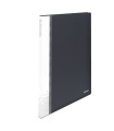 TARIF.ESSELTE PP RIG.A4  40 F. NEGRO