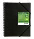 TARIF.GRAF.PP MAXIPLAS REC.A4 20 F.NEGRO