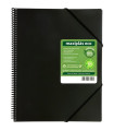 TARIF.GRAF.PP MAXIPLAS REC.A4 50 F.NEGRO