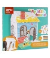 JUEGO EDUC. APLI MY LITTLE HOUSE