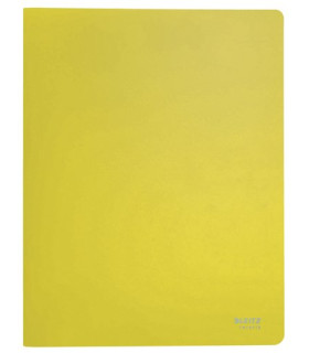 TARIF.LEITZ RECYCLE A4 PP 40 F. AMARILLO