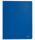 TARIF.LEITZ RECYCLE A4 PP 40 F. AZUL