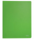 TARIF.LEITZ RECYCLE A4 PP 40 F. VERDE