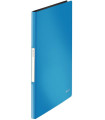 TARIF.LEITZ SOLID A4 PP 20 F. AZUL