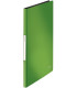 TARIF.LEITZ SOLID A4 PP 20 F. VERDE