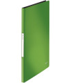TARIF.LEITZ SOLID A4 PP 20 F. VERDE