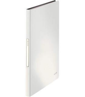 TARIF.LEITZ SOLID A4 PP 40 F. BLANCO