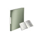 TARIF.LEITZ STYLE A4 PP 20 F. VERDE