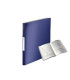 TARIF.LEITZ STYLE A4 PP 40 F. AZUL
