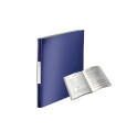TARIF.LEITZ STYLE A4 PP 40 F. AZUL