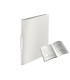 TARIF.LEITZ STYLE A4 PP 40 F. BLANCO