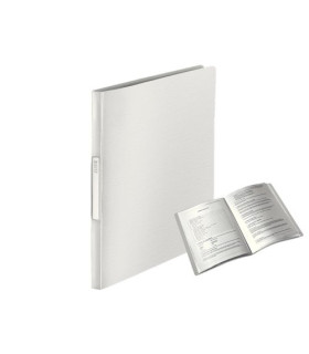TARIF.LEITZ STYLE A4 PP 40 F. BLANCO