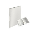 TARIF.LEITZ STYLE A4 PP 40 F. BLANCO