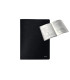 TARIF.LEITZ STYLE A4 PP 40 F. NEGRO