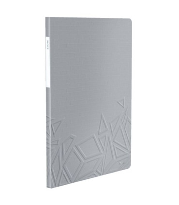 TARIF.LEITZ URBAN CHIC PP A4 20 F. GRIS
