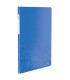 TARIF.LEITZ URBAN CHIC PP A4 40 F. AZUL