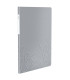 TARIF.LEITZ URBAN CHIC PP A4 40 F. GRIS