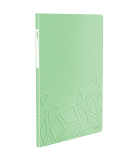 TARIF.LEITZ URBAN CHIC PP A4 40 F. VERDE