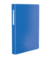 TARIF.LEITZ URBAN CHIC PP A4 80 F. AZUL